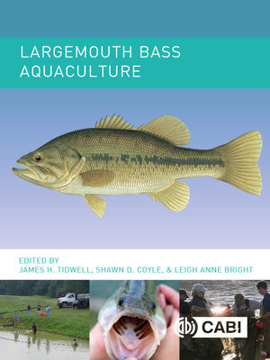 cover image of Largemouth Bass Aquaculture
